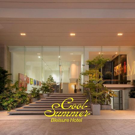 M Village Hotel Ly Tu Trong Ho Chi Minh-Byen Eksteriør billede