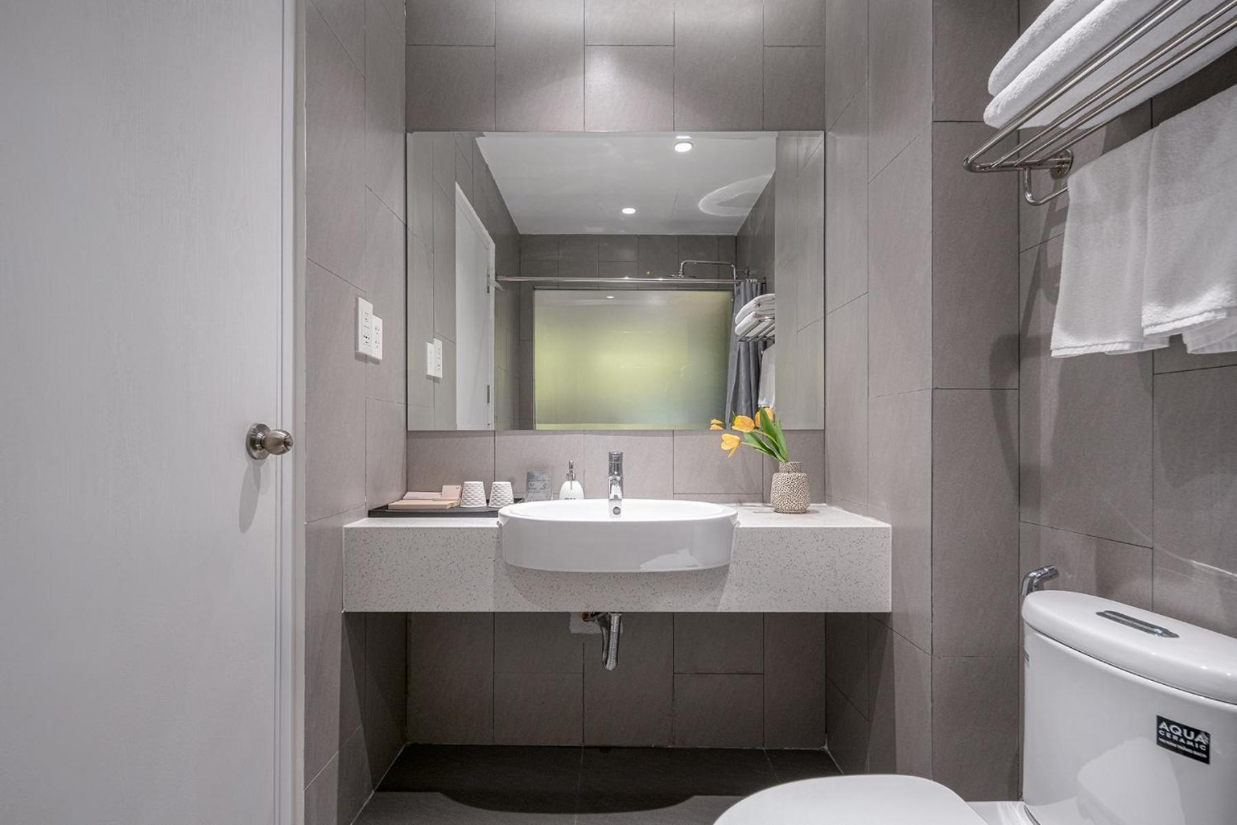 M Village Hotel Ly Tu Trong Ho Chi Minh-Byen Eksteriør billede