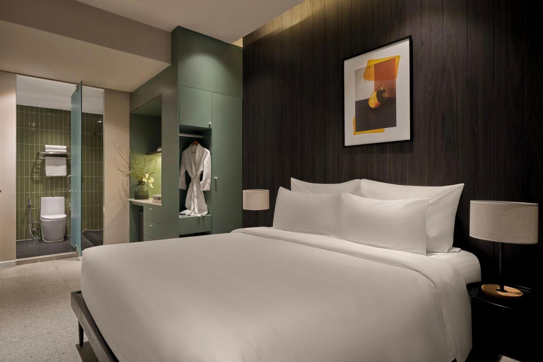 M Village Hotel Ly Tu Trong Ho Chi Minh-Byen Eksteriør billede