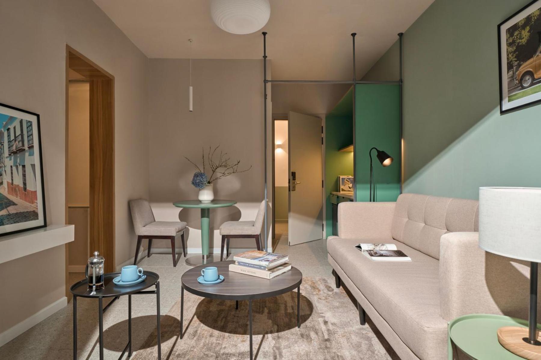 M Village Hotel Ly Tu Trong Ho Chi Minh-Byen Eksteriør billede