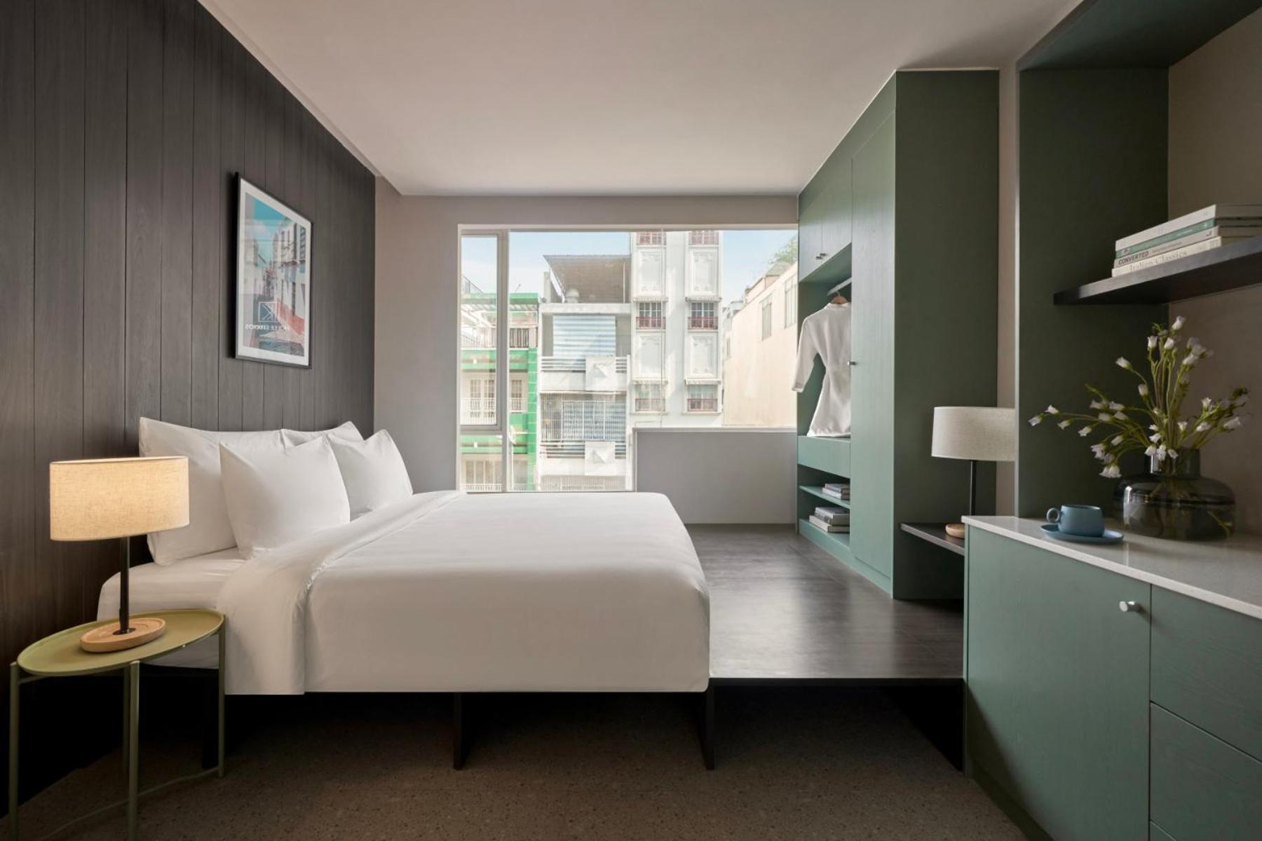 M Village Hotel Ly Tu Trong Ho Chi Minh-Byen Eksteriør billede