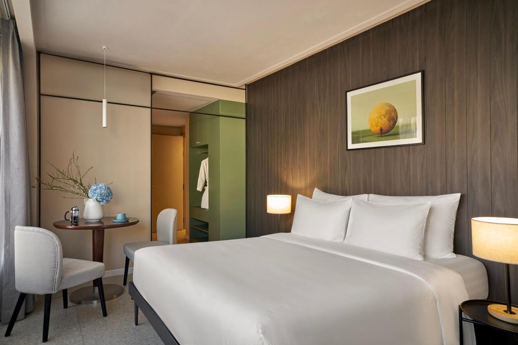 M Village Hotel Ly Tu Trong Ho Chi Minh-Byen Eksteriør billede