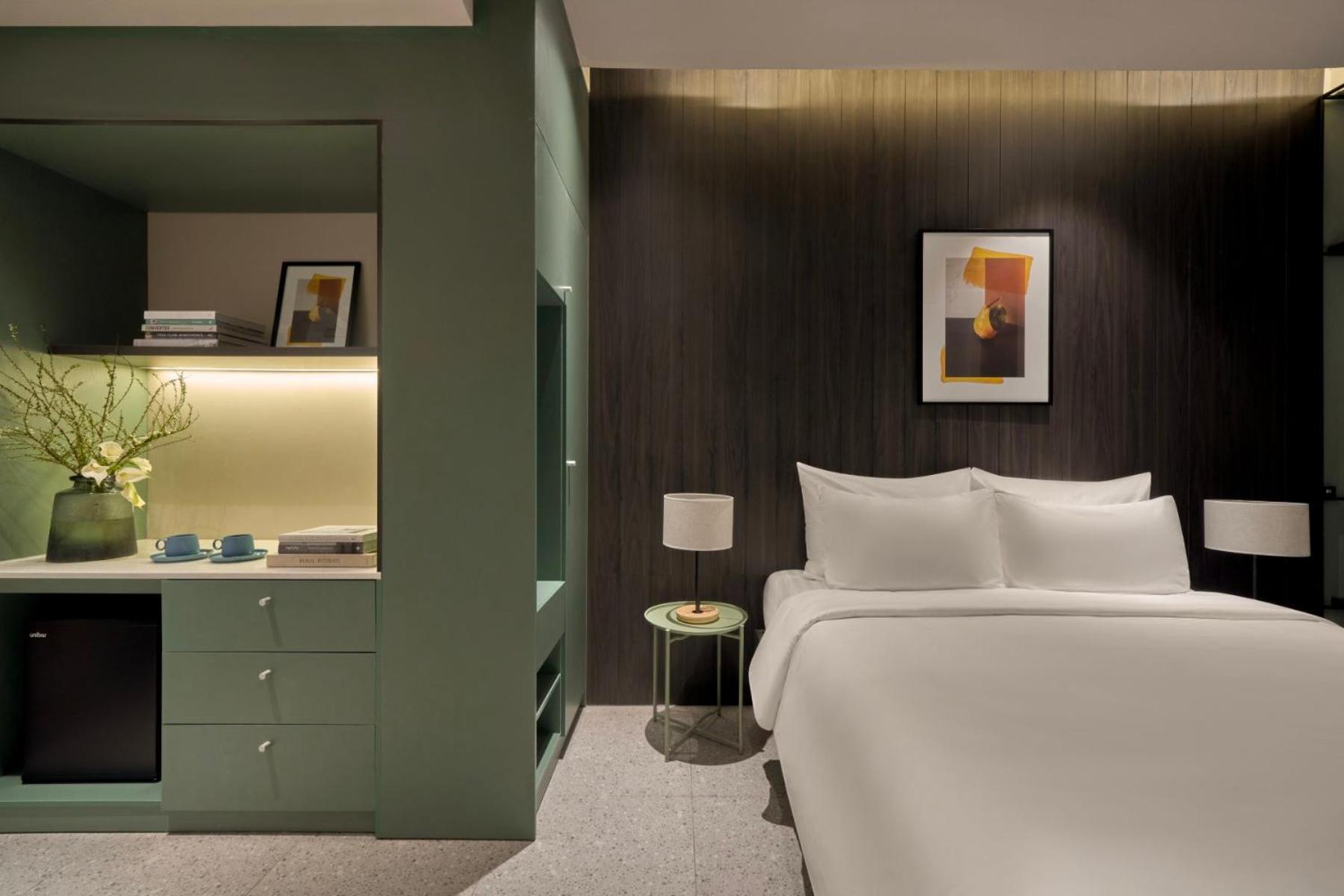 M Village Hotel Ly Tu Trong Ho Chi Minh-Byen Eksteriør billede