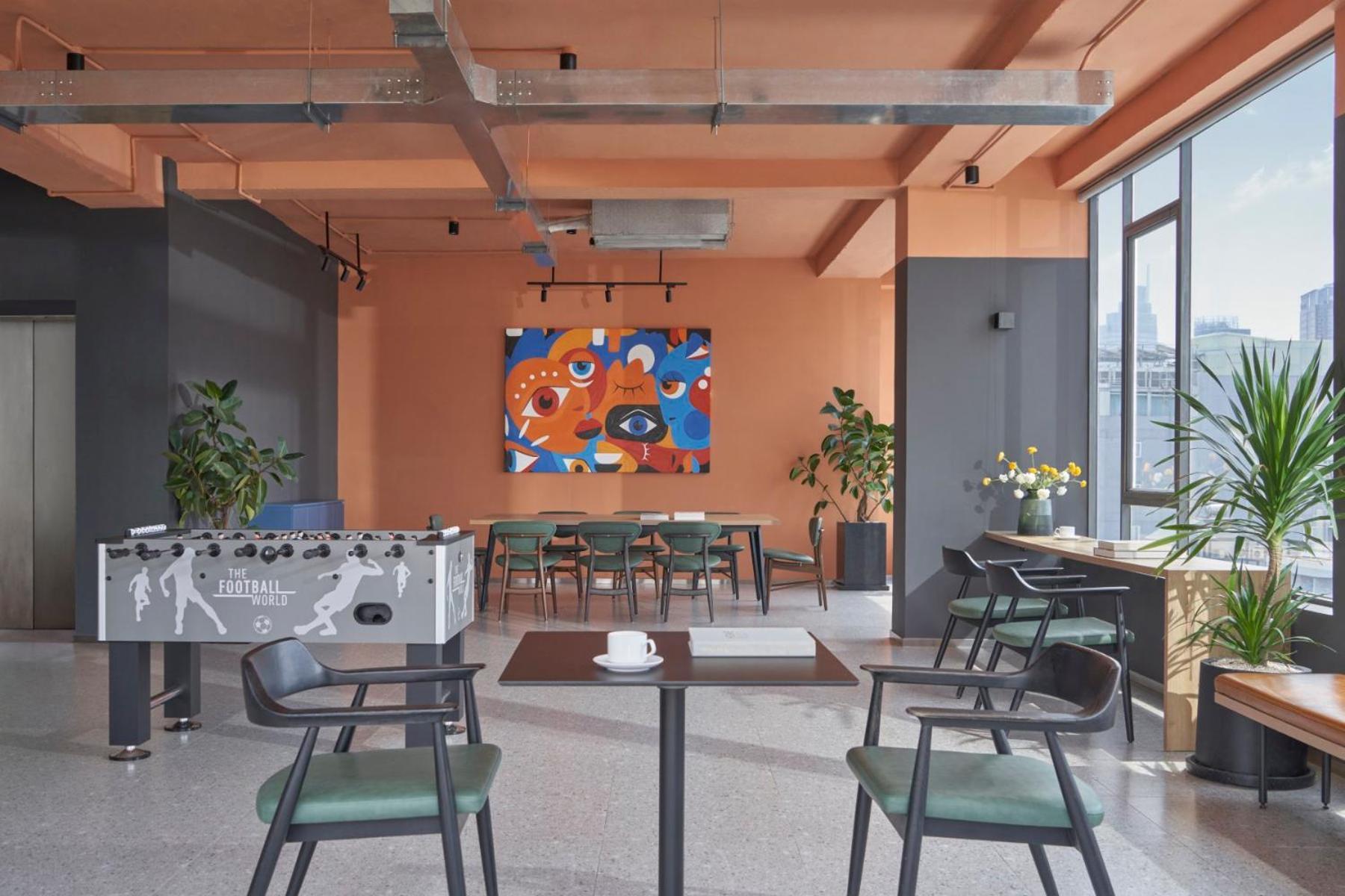 M Village Hotel Ly Tu Trong Ho Chi Minh-Byen Eksteriør billede
