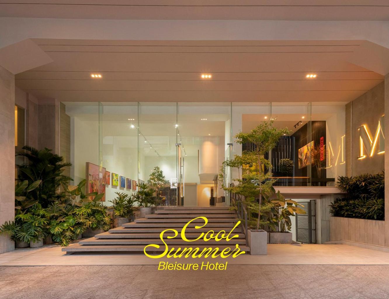 M Village Hotel Ly Tu Trong Ho Chi Minh-Byen Eksteriør billede